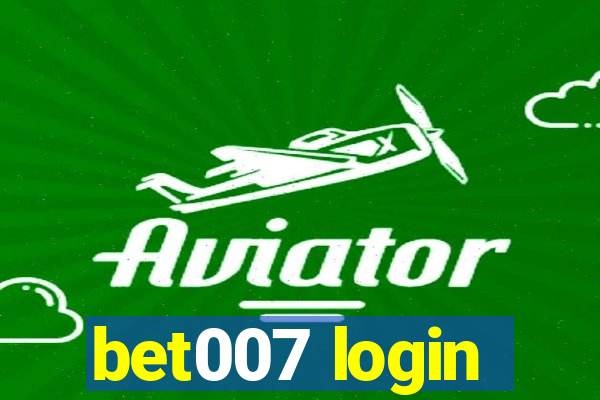 bet007 login